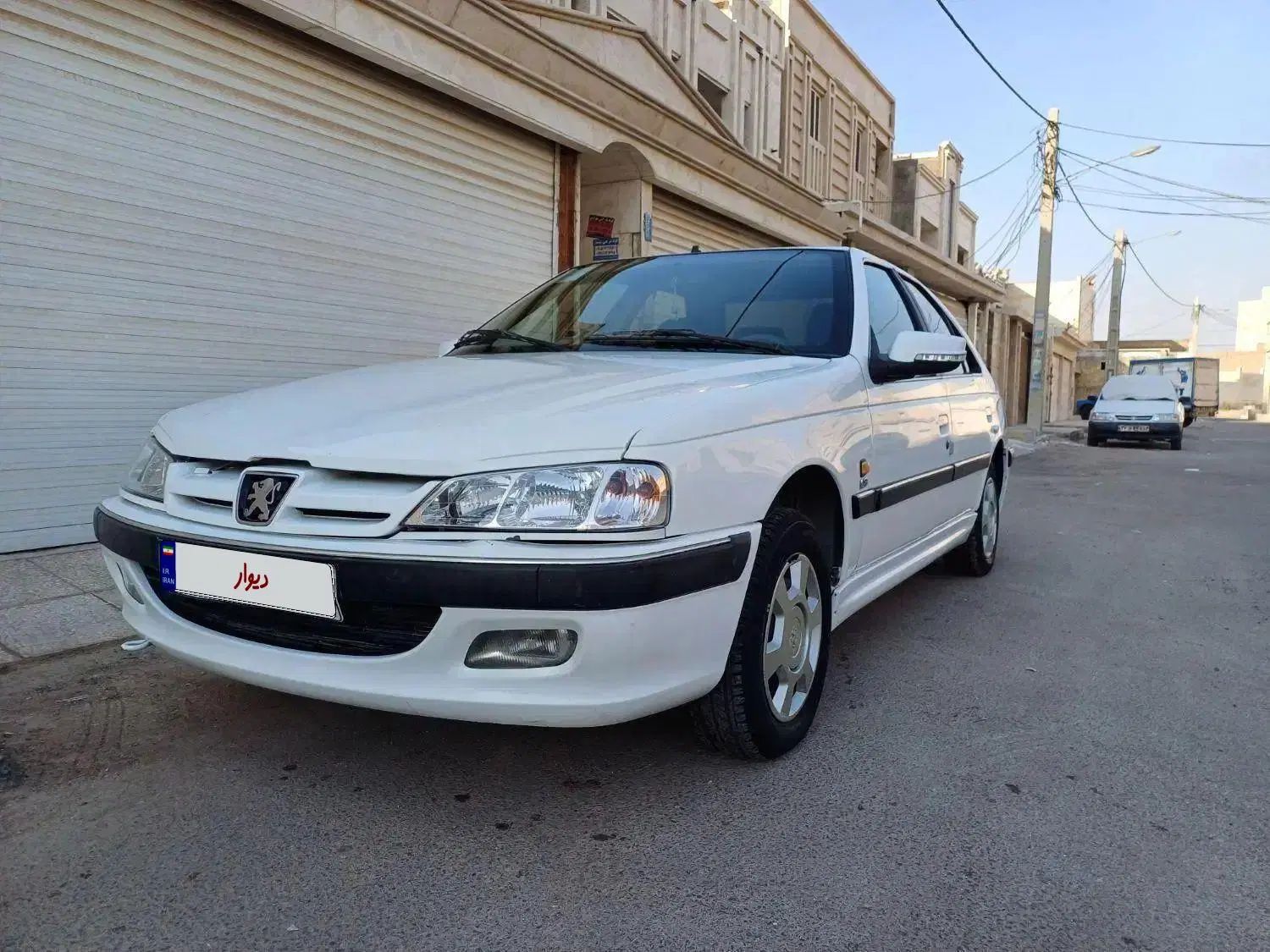 پژو پارس سال - 1400