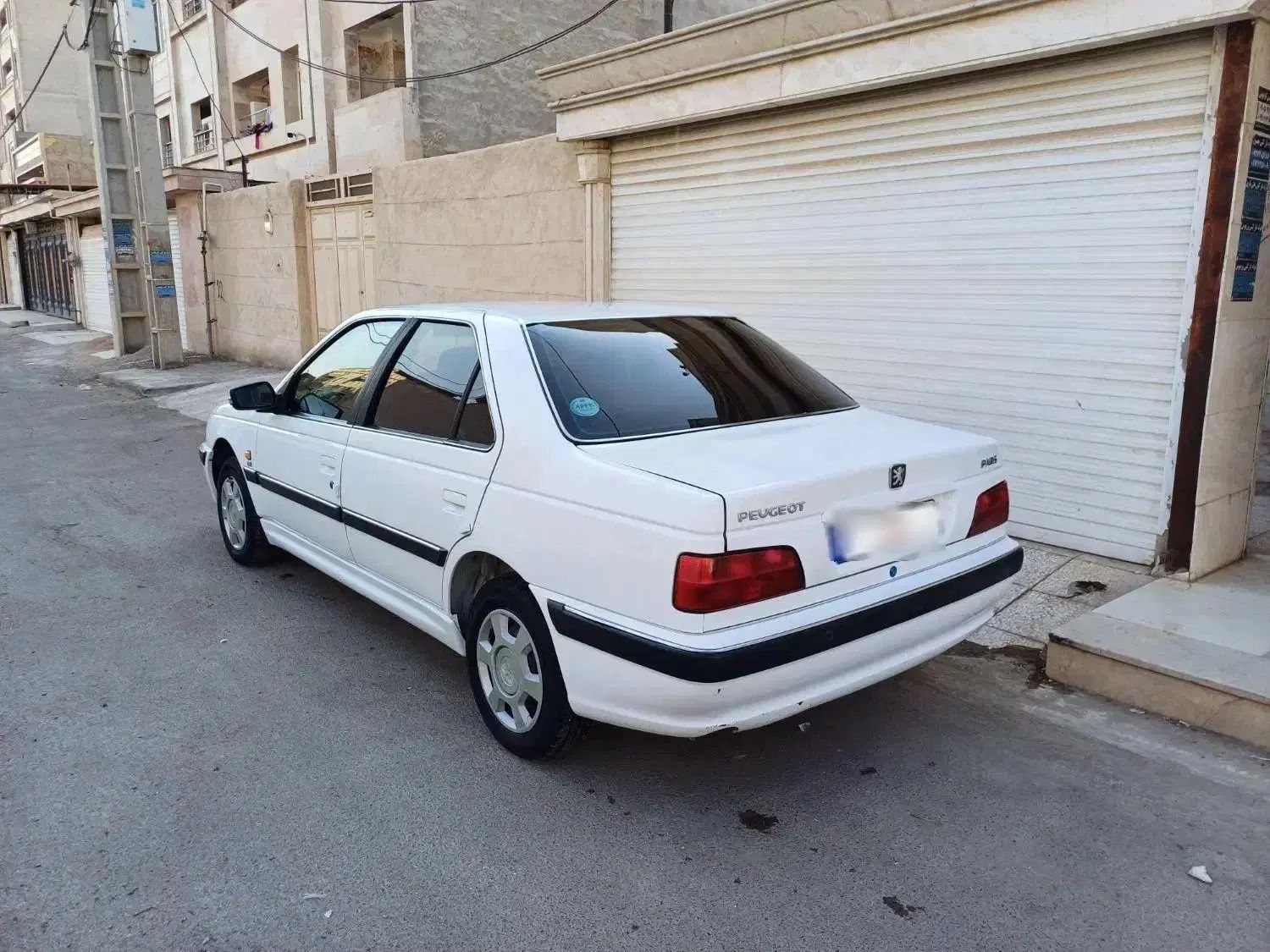 پژو پارس سال - 1400