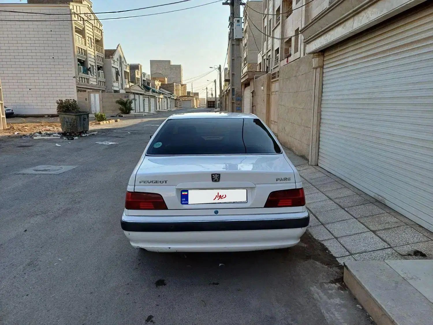 پژو پارس سال - 1400