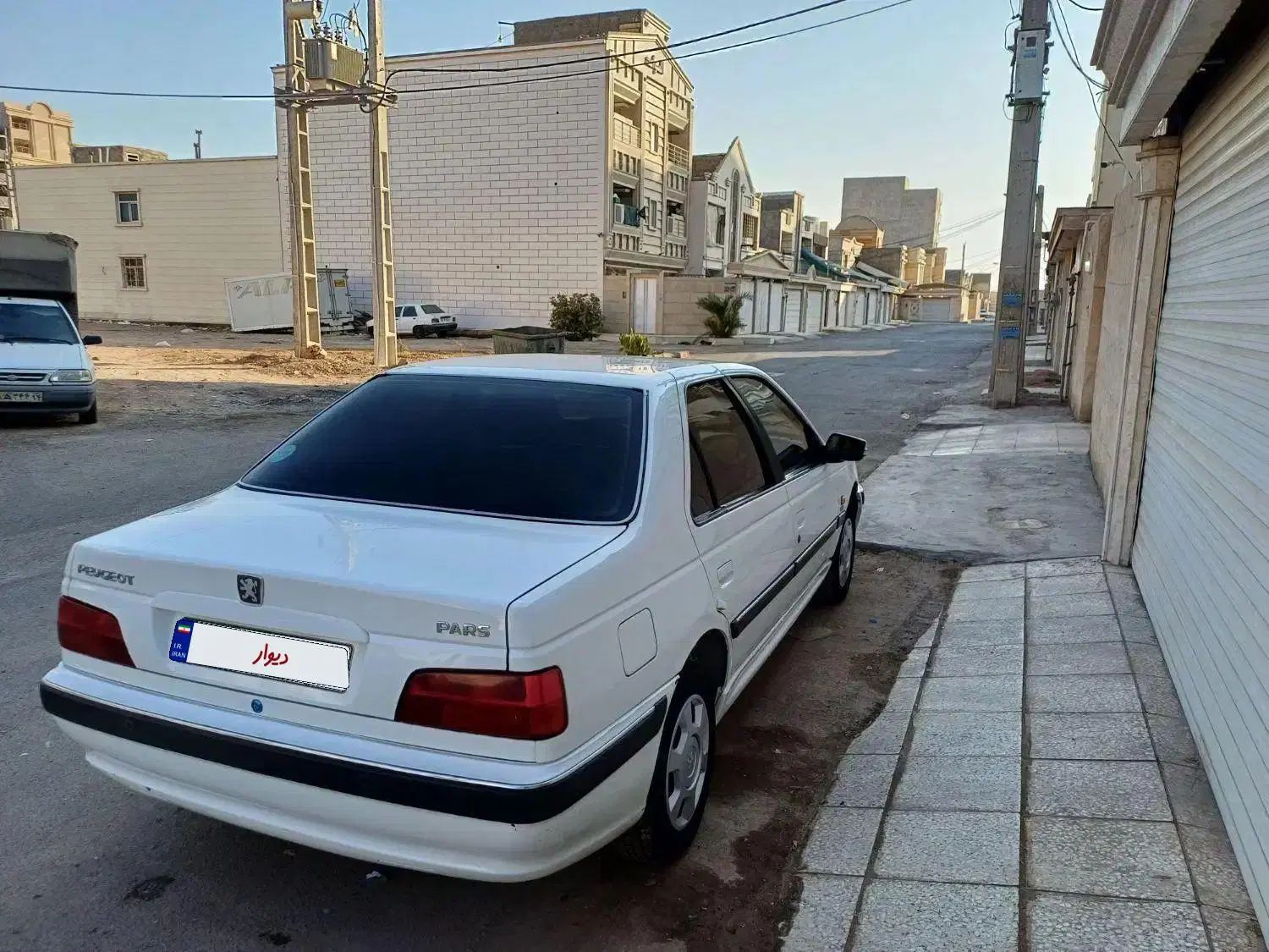 پژو پارس سال - 1400