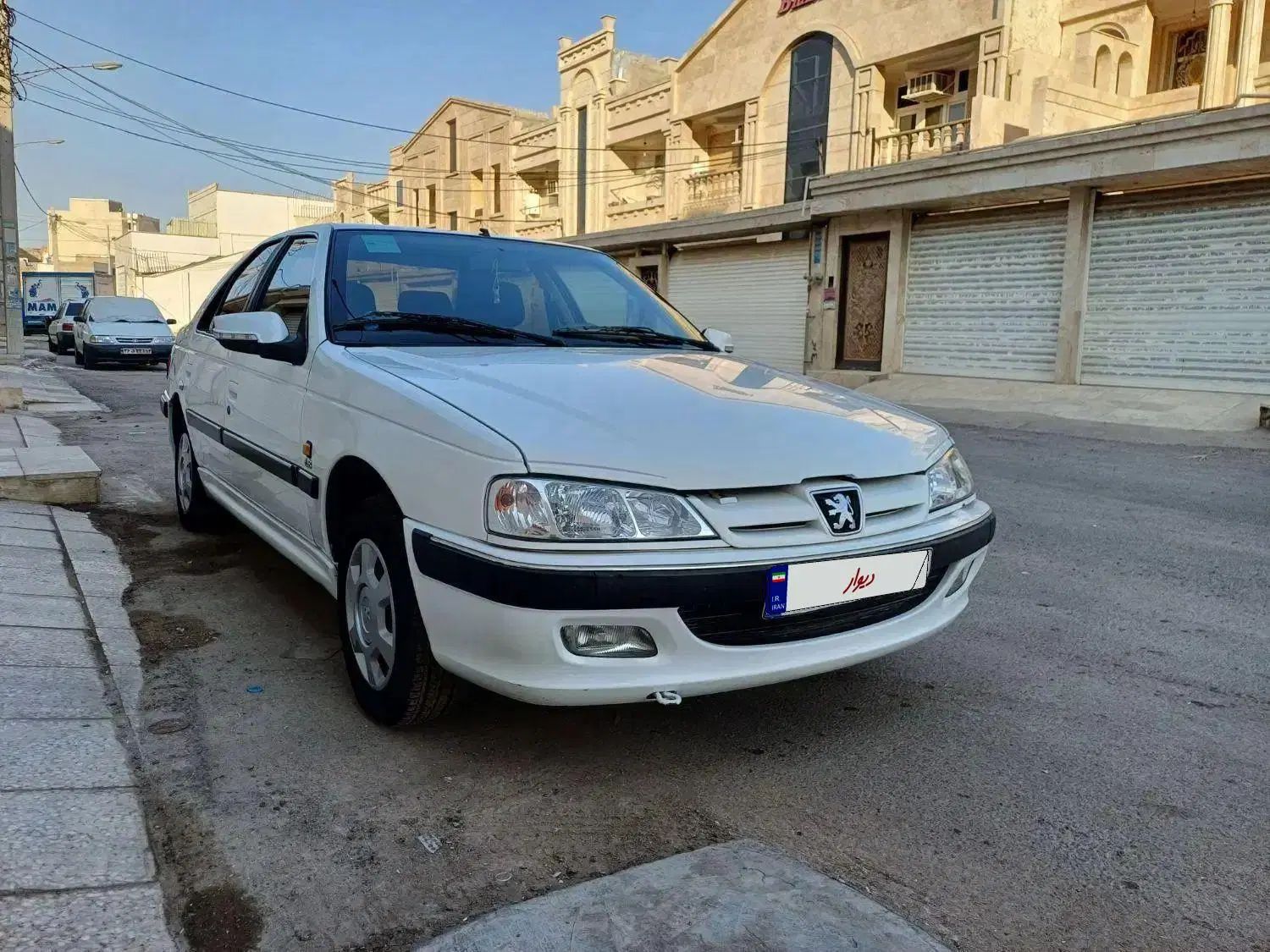 پژو پارس سال - 1400