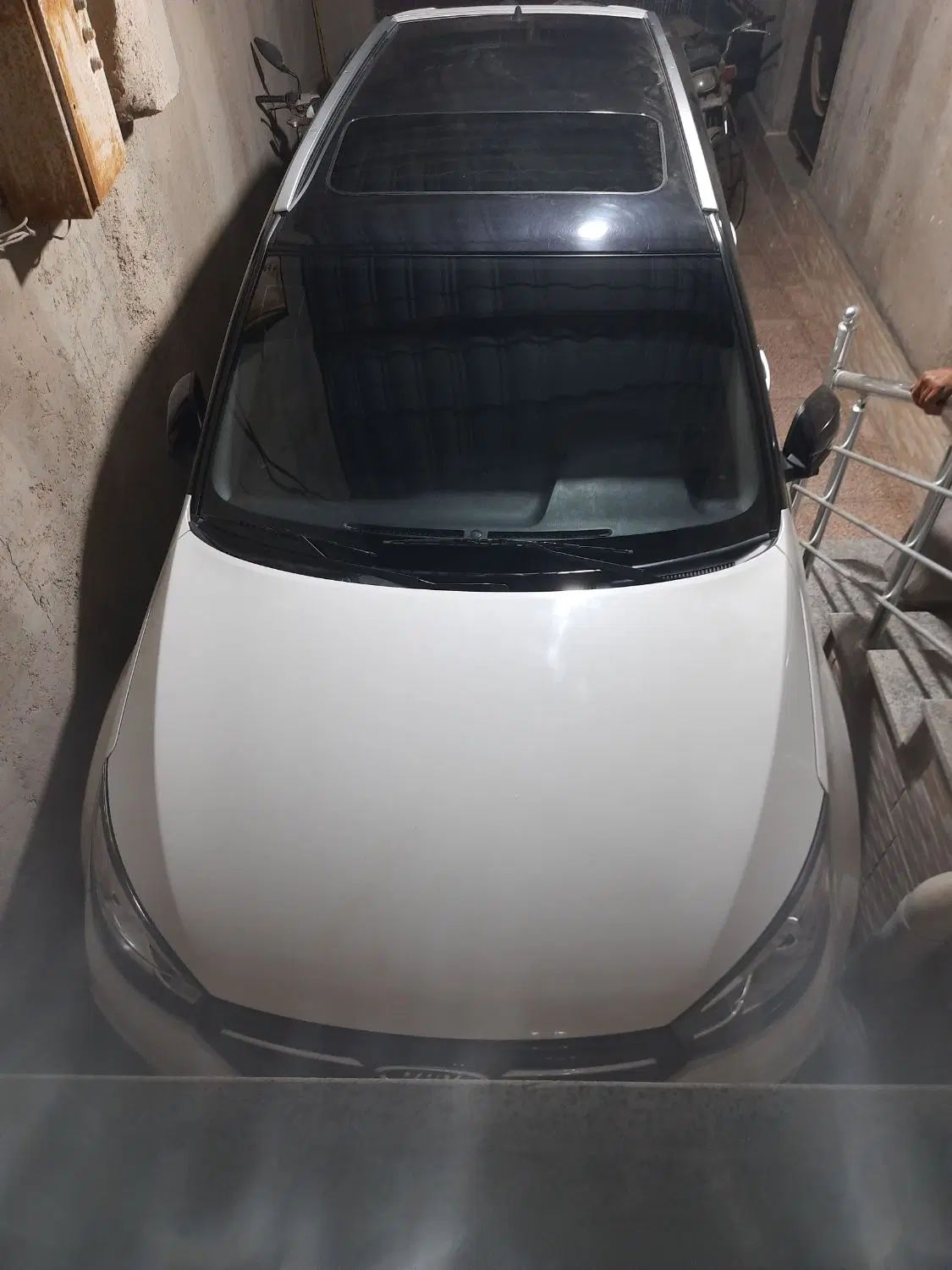 ام وی ام X33 S اتوماتیک اسپرت - 1399