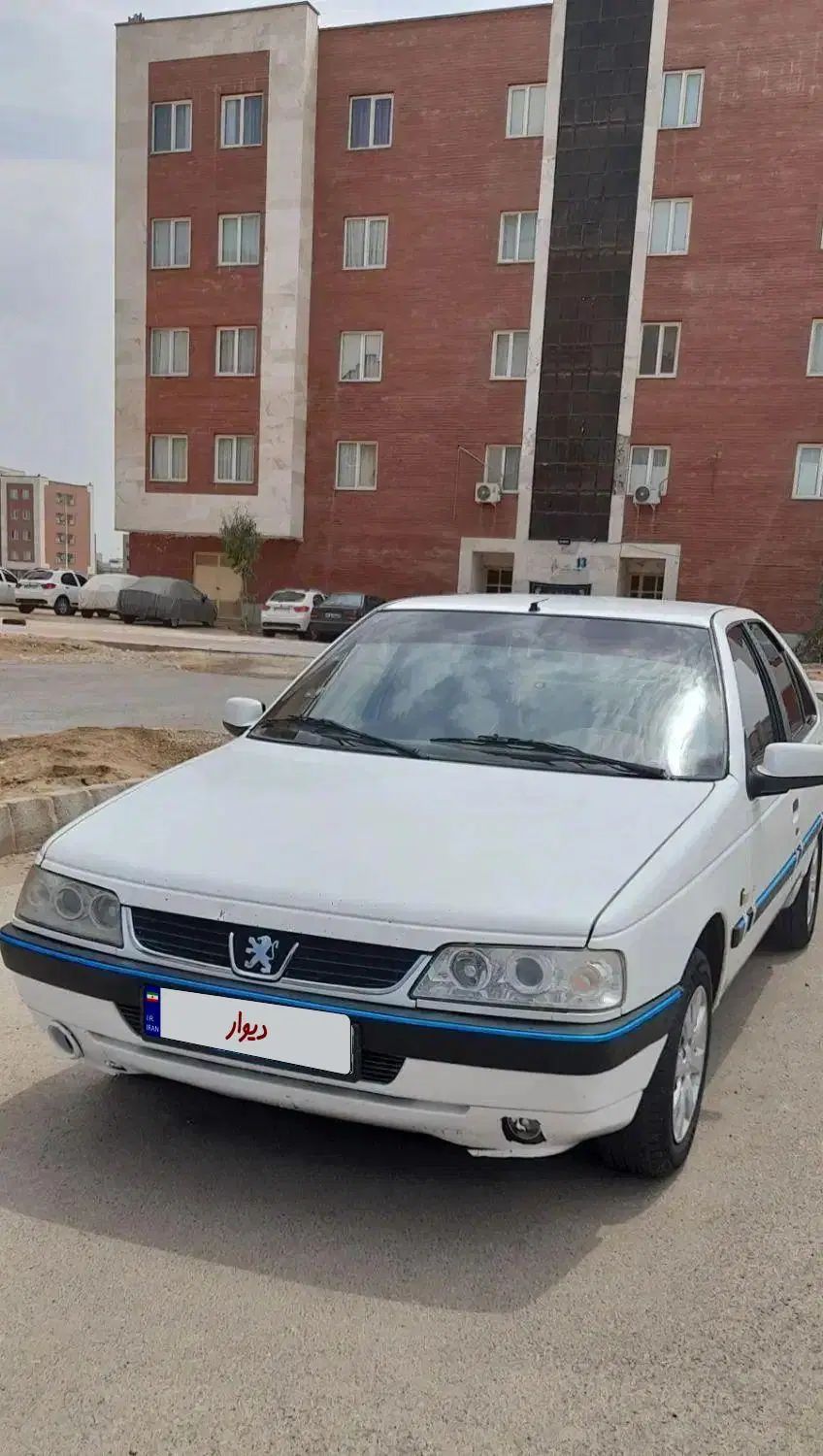 خودرو پژو، 405 SLX آگهی ann_19913964