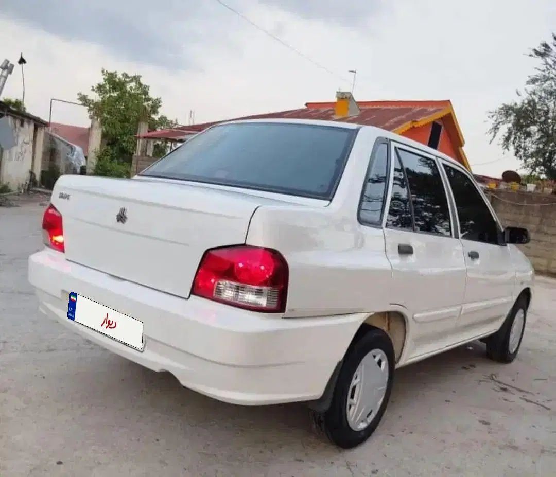 پراید 132 SE - 1392
