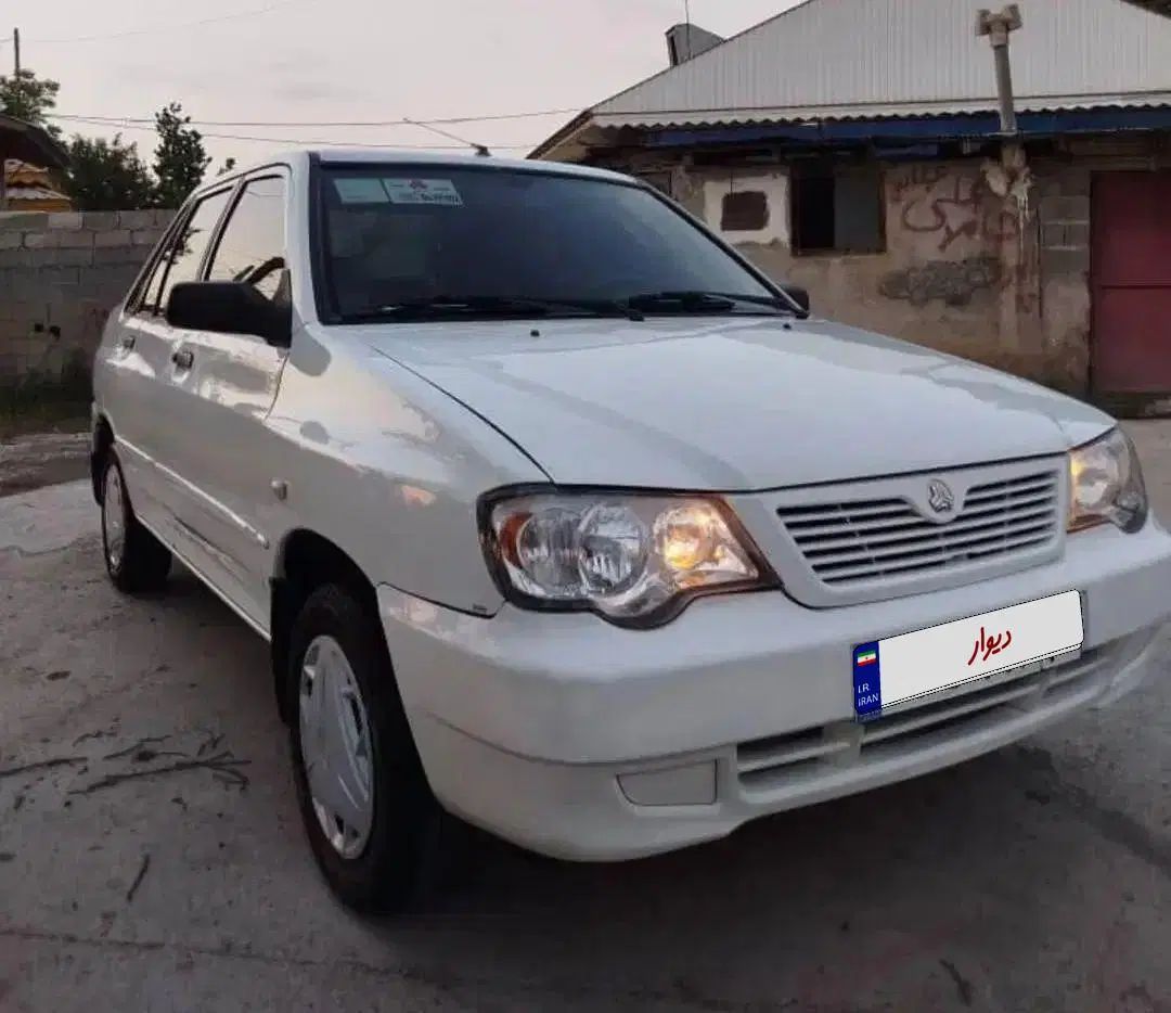پراید 132 SE - 1392