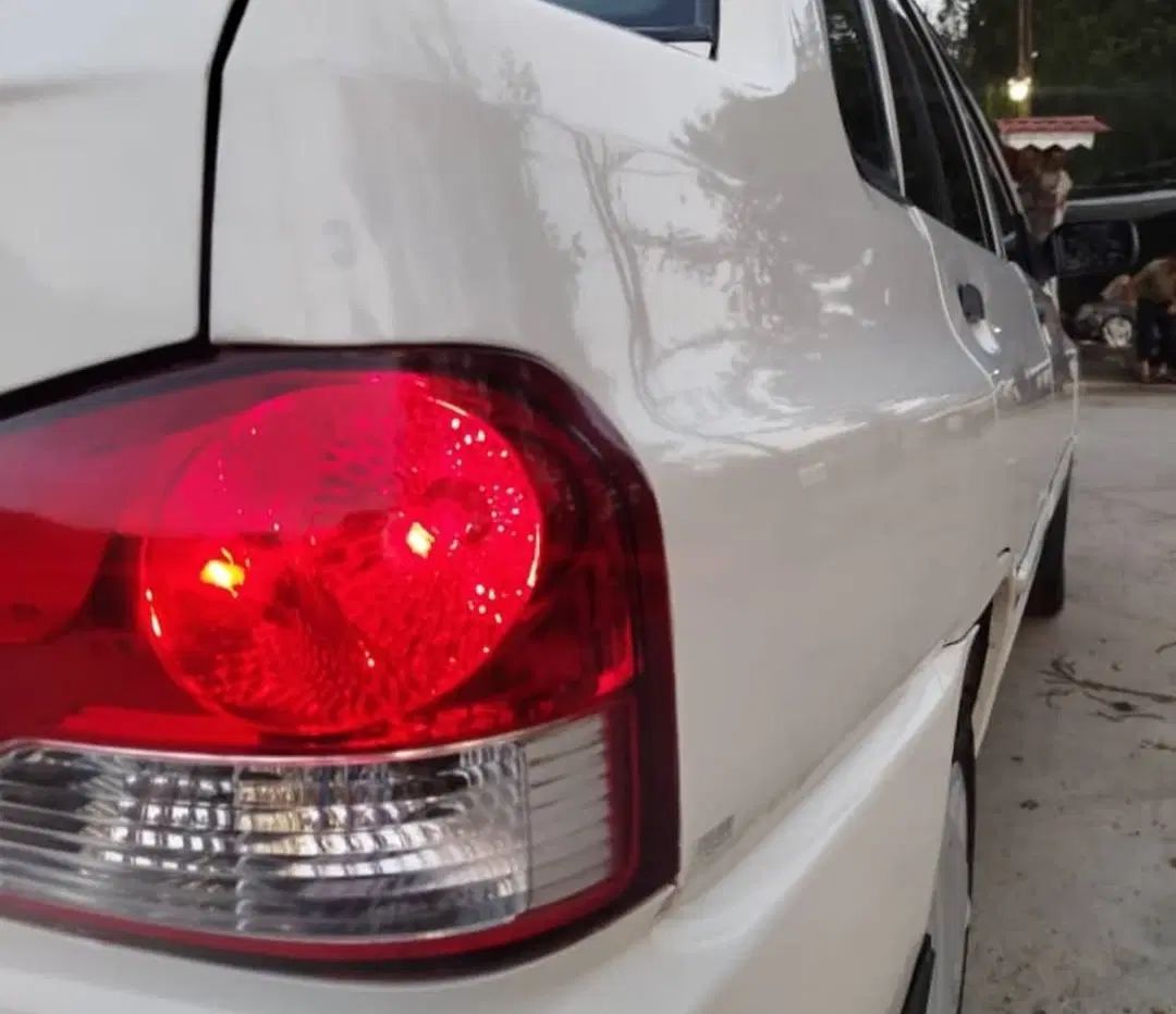 پراید 132 SE - 1392