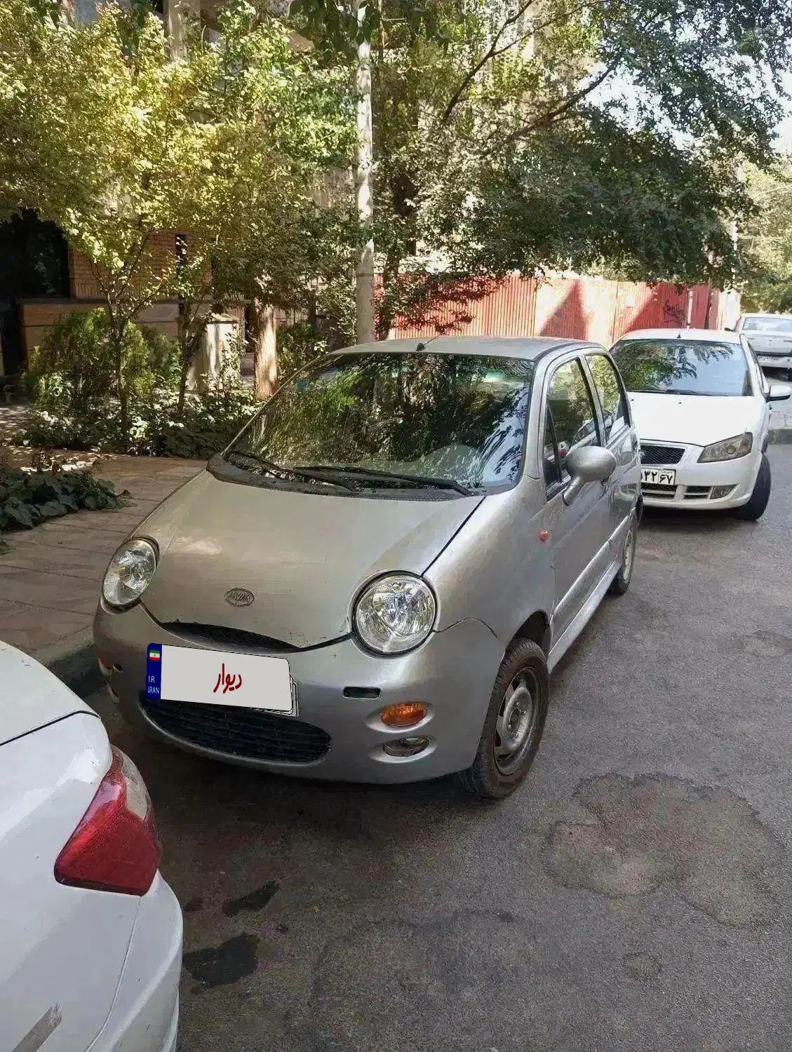خودرو ام وی ام، 110 آگهی ann_19913978