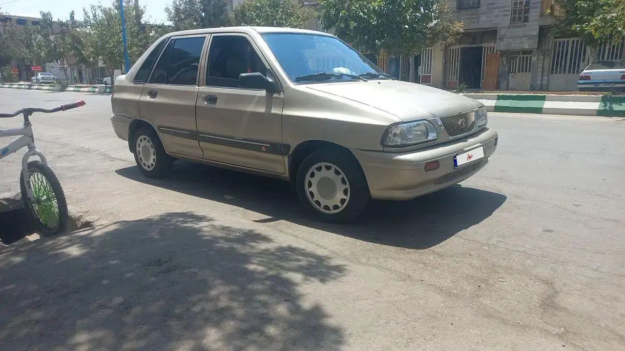 پراید 141 SX - 1388