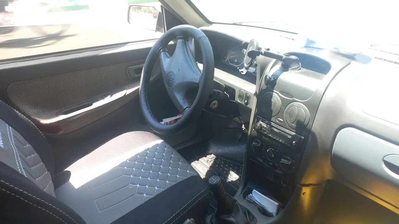 پراید 141 SX - 1388