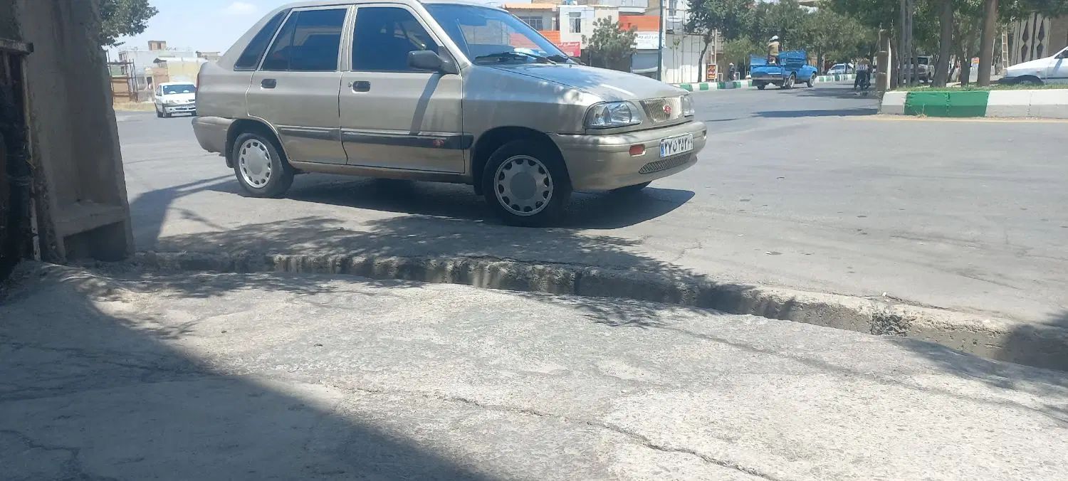 پراید 141 SX - 1388