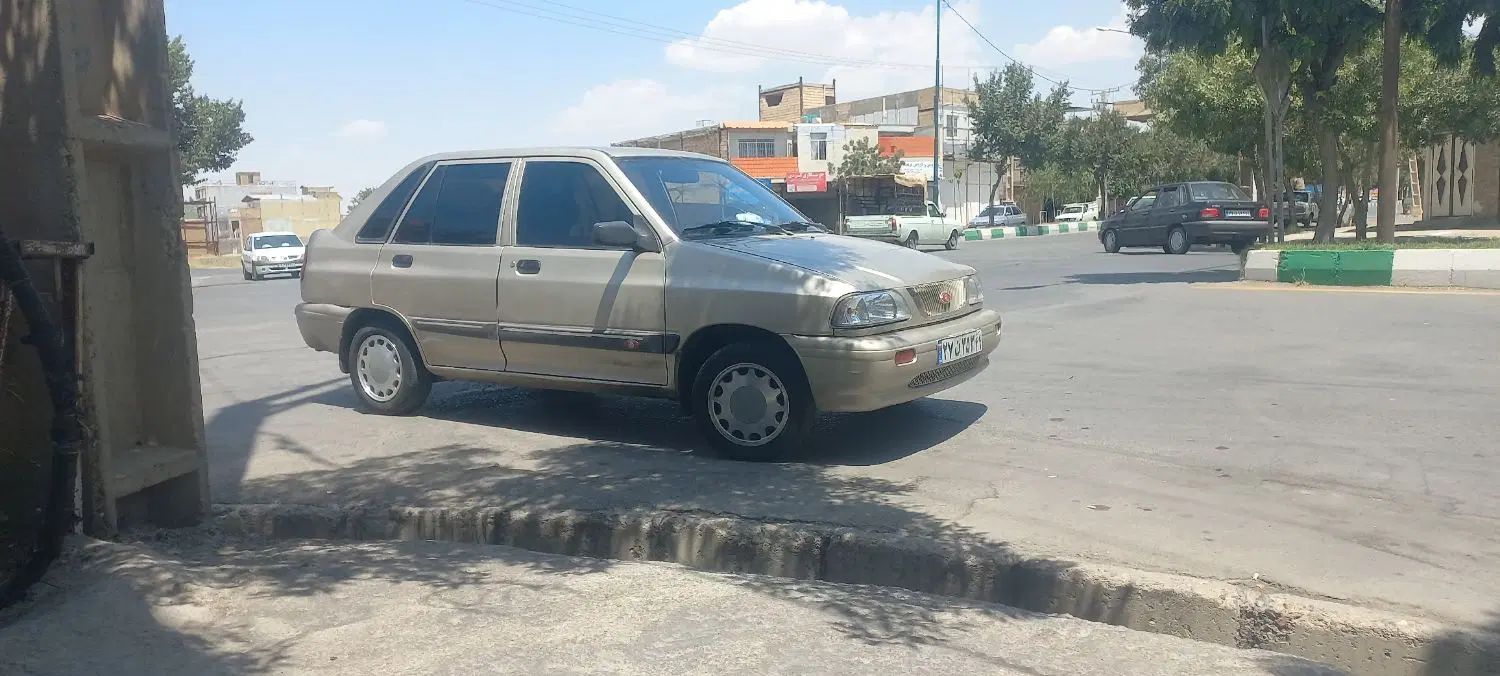 پراید 141 SX - 1388