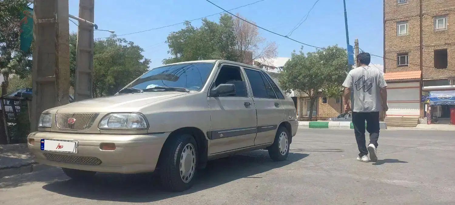 پراید 141 SX - 1388