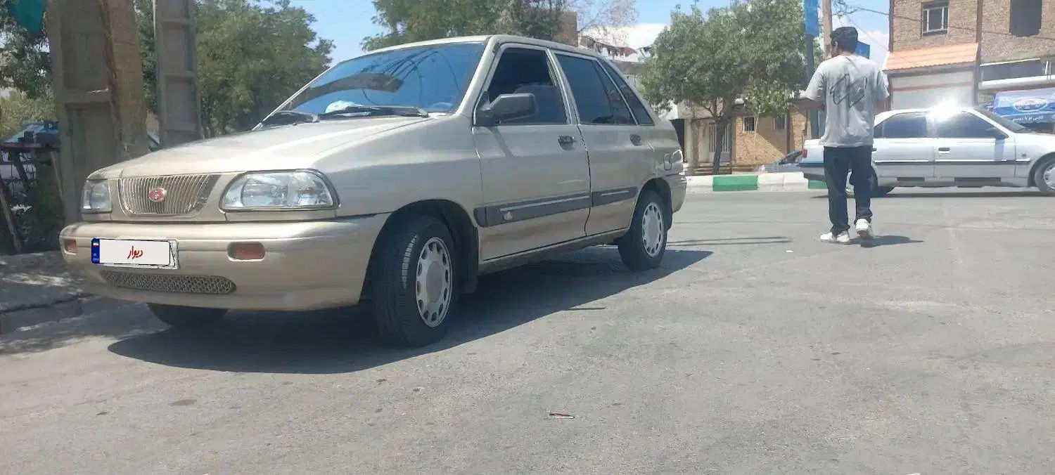 پراید 141 SX - 1388