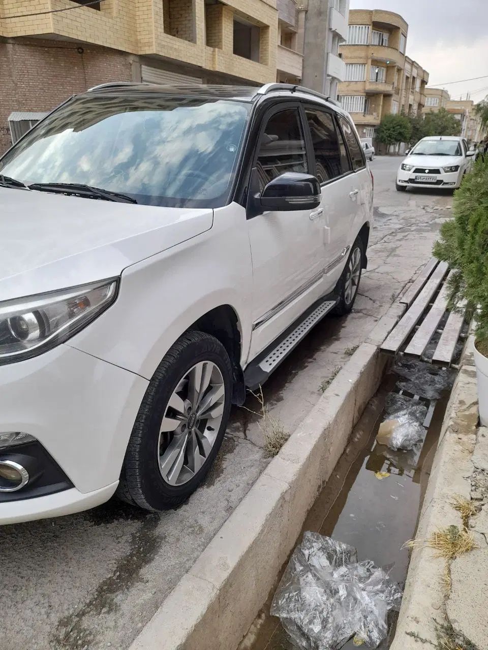 ام وی ام X33 S اتوماتیک اسپرت - 1396