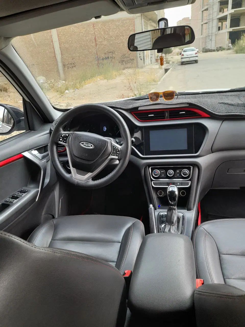 ام وی ام X33 S اتوماتیک اسپرت - 1396
