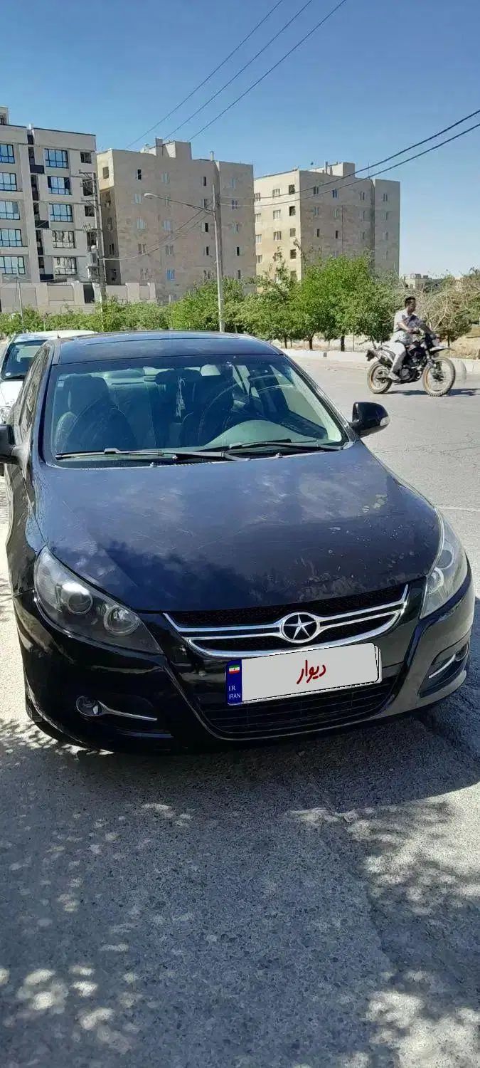 جک J5 اتوماتیک - 1396