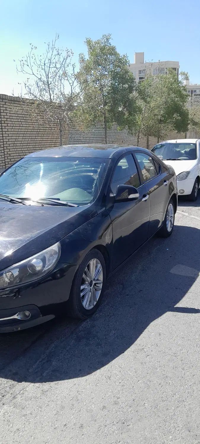 جک J5 اتوماتیک - 1396