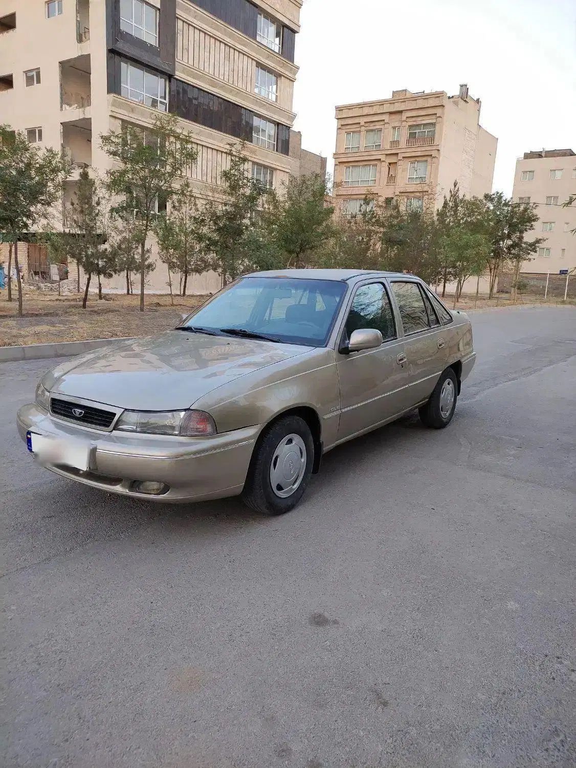 دوو سیلو سدان - 1380
