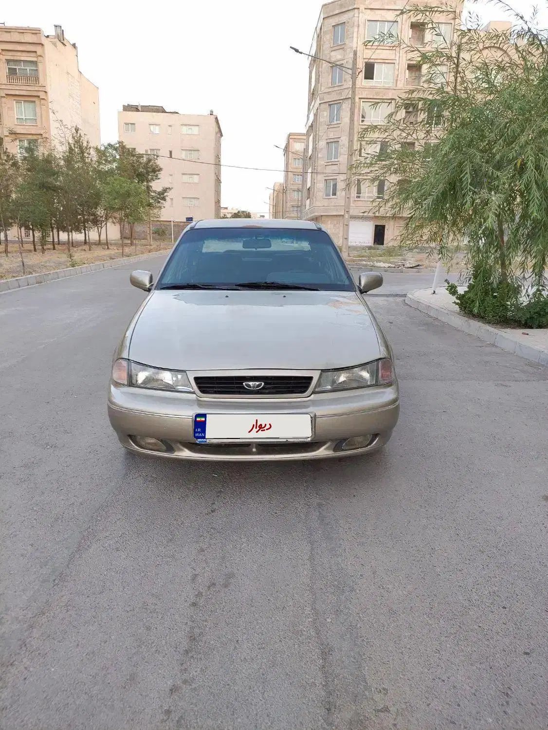 دوو سیلو سدان - 1380