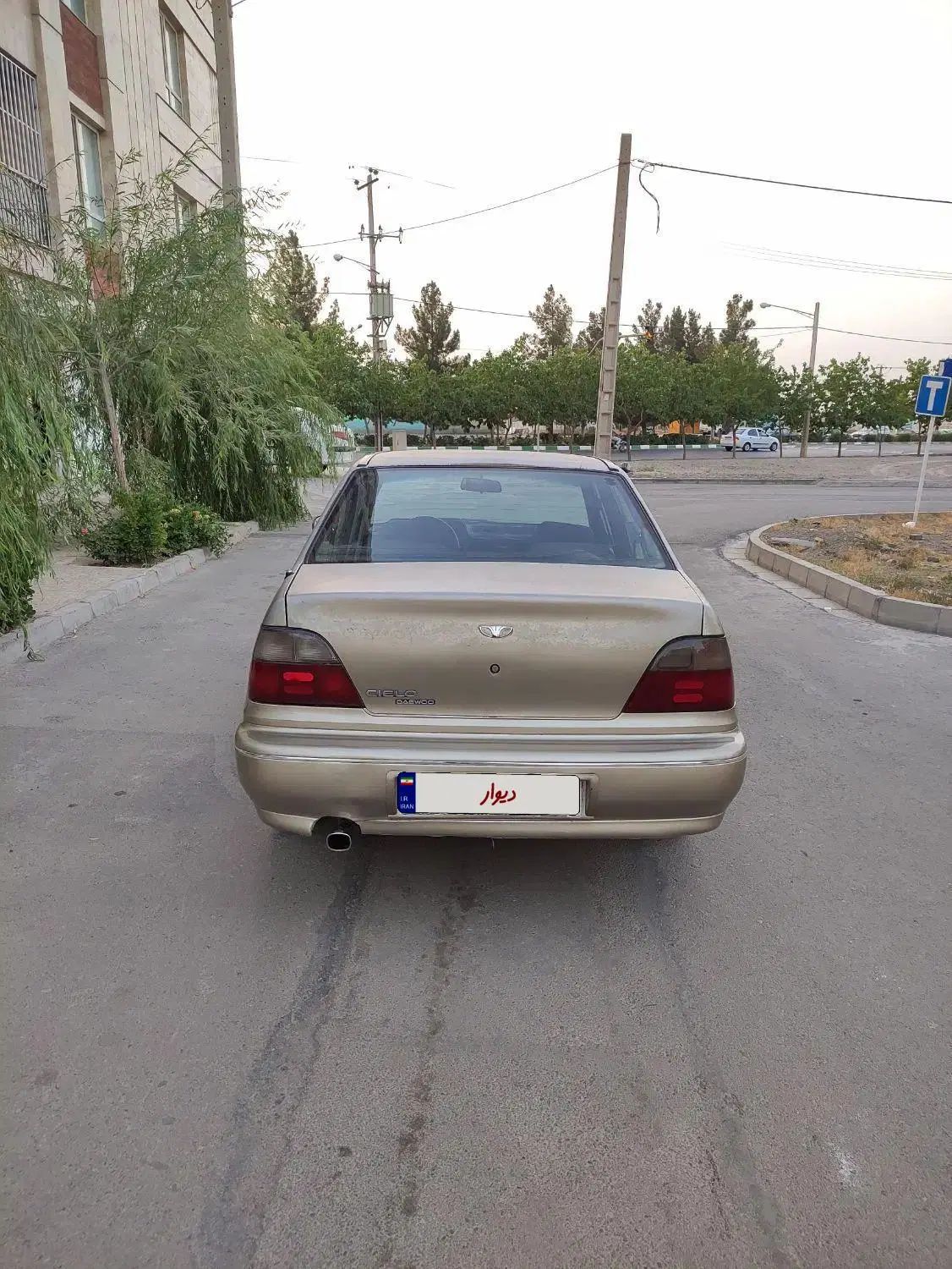 دوو سیلو سدان - 1380