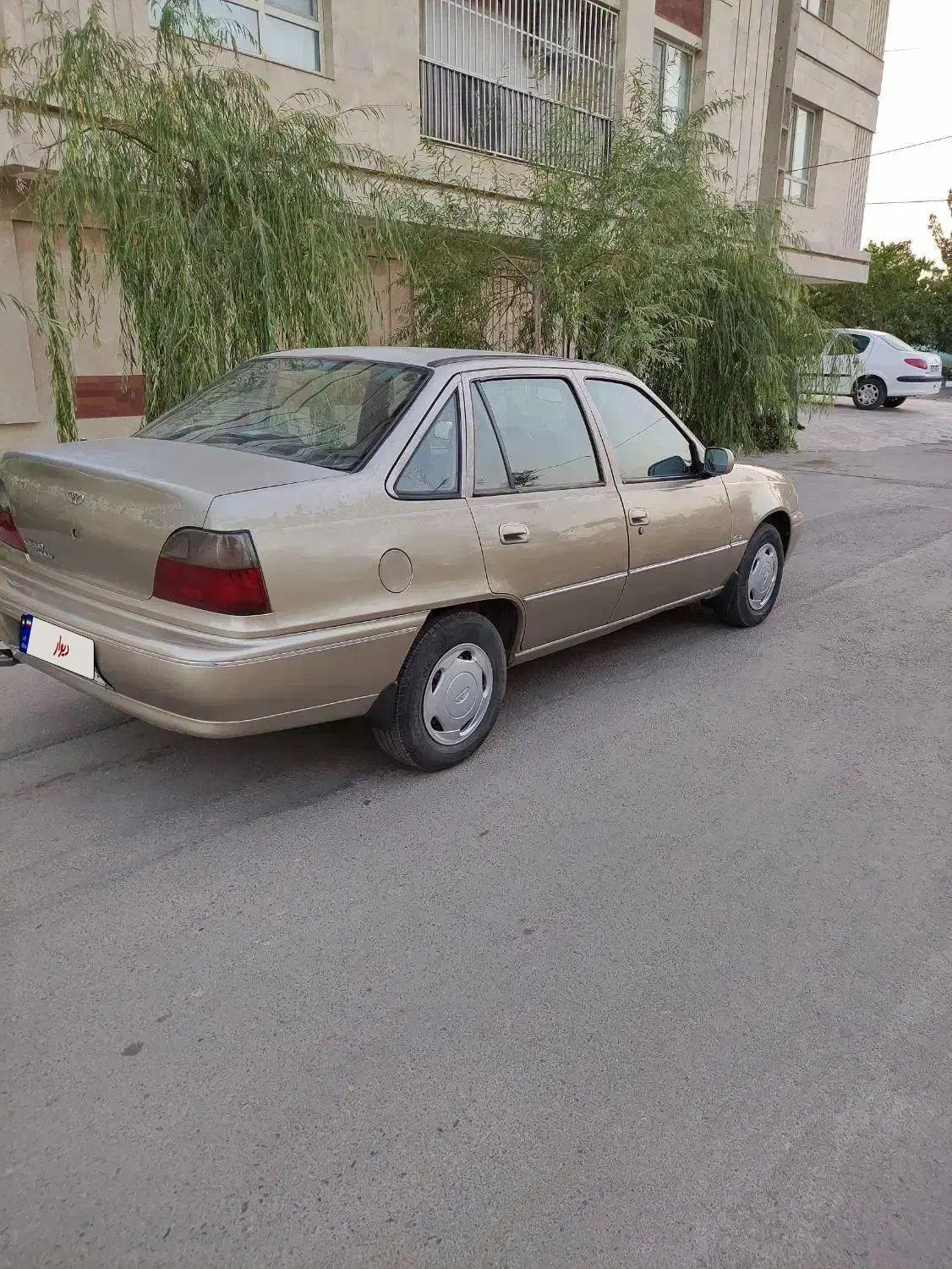 دوو سیلو سدان - 1380