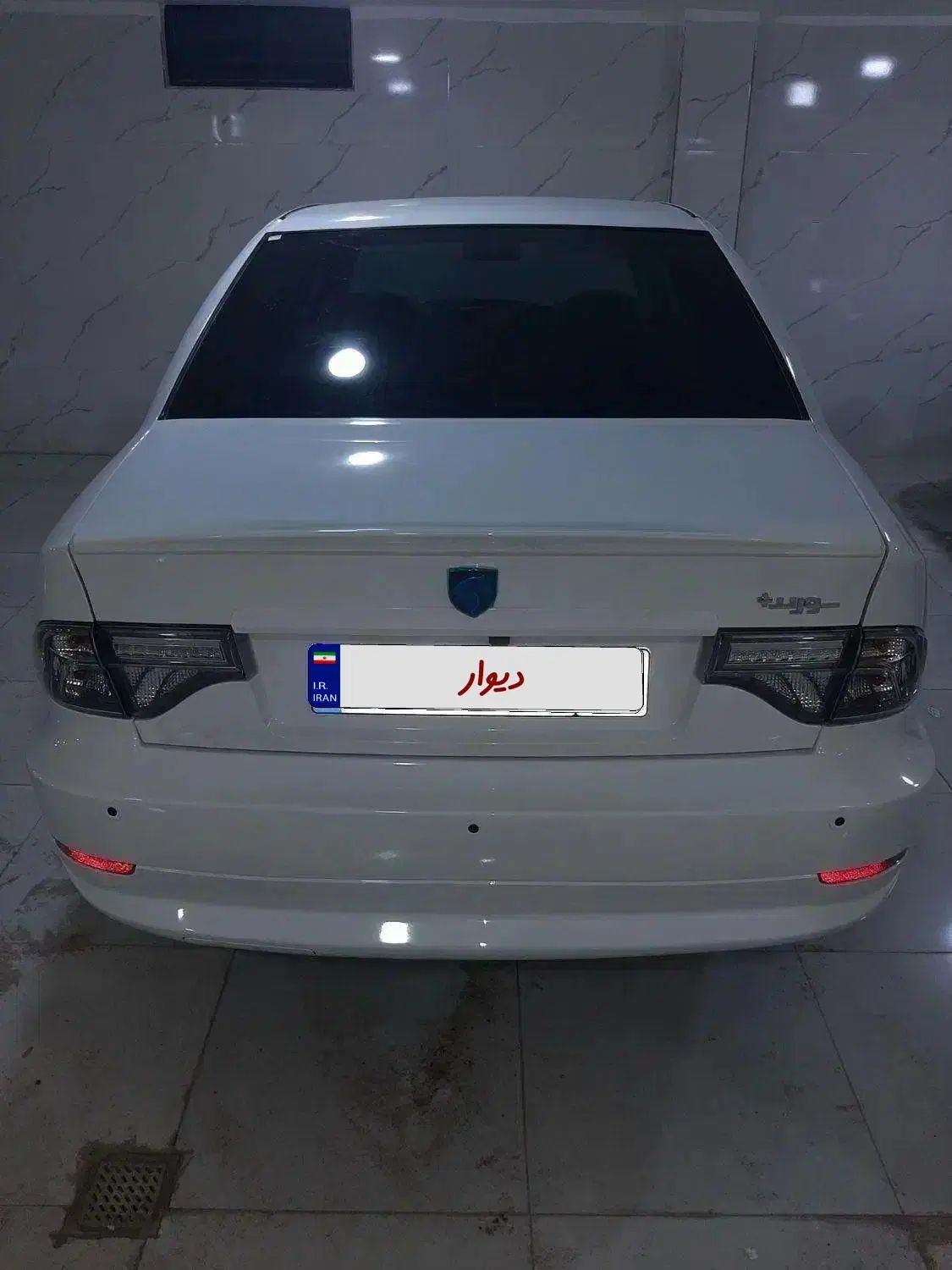خودرو سمند، سورن پلاس آگهی ann_19914001