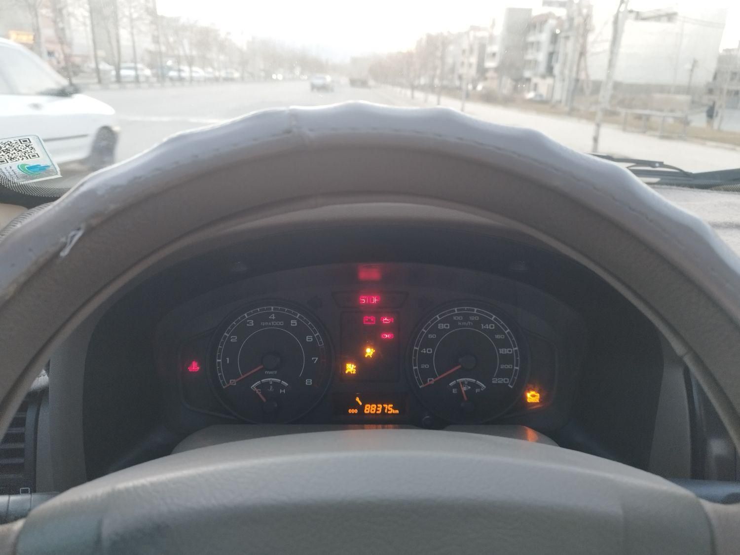 پژو 405 SLX بنزینی TU5 - 1397