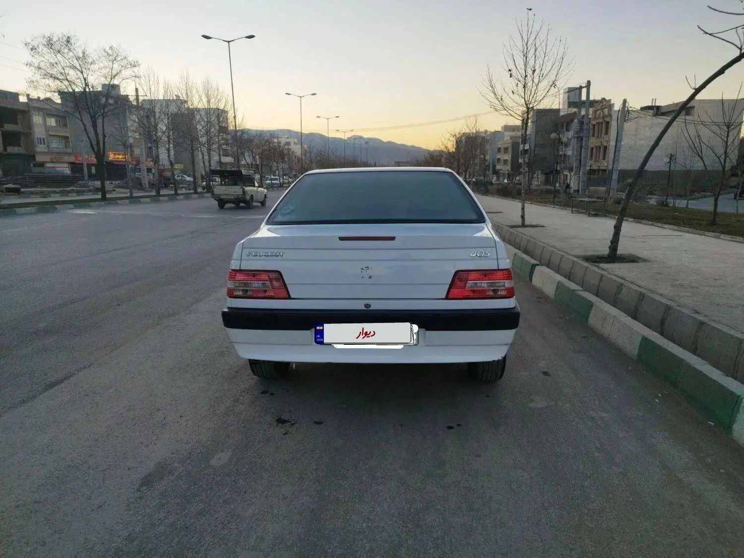 خودرو پژو، 405 SLX آگهی ann_19914011