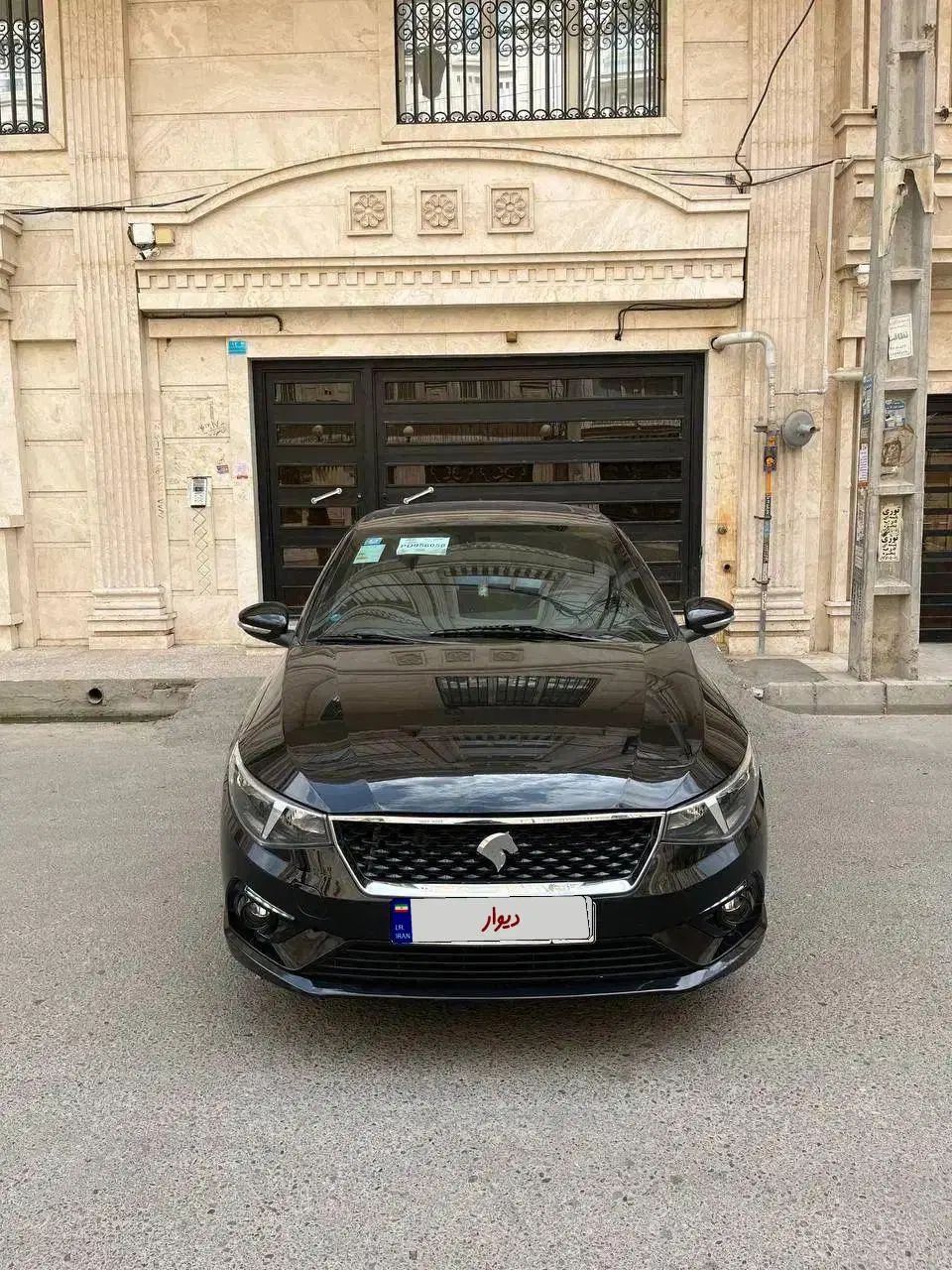 خودرو تارا، اتوماتیک آگهی ann_19914027