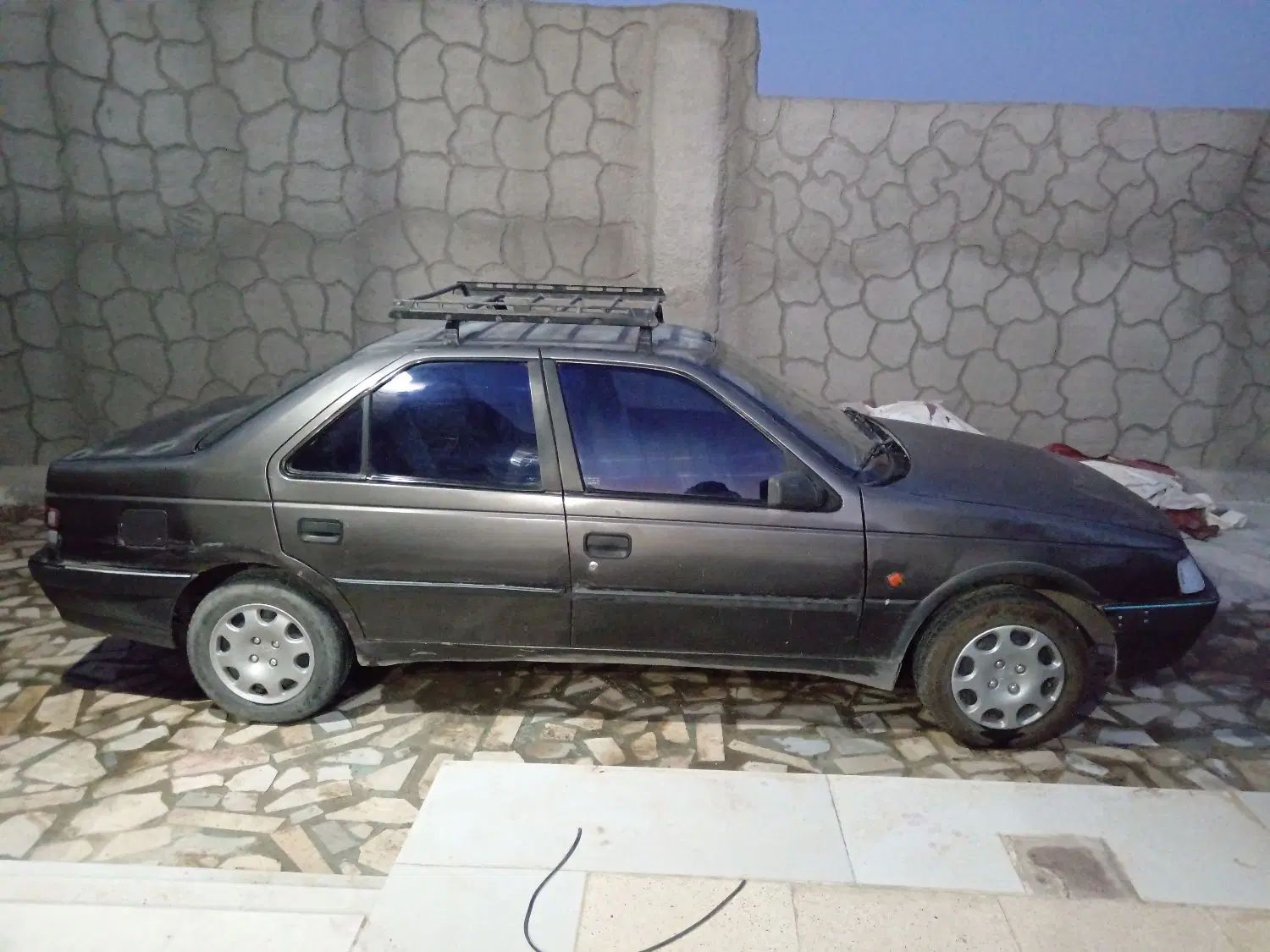 خودرو پژو، روآ آگهی ann_19914034