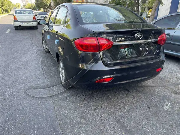 جک J4 اتوماتیک آپشنال - 1404