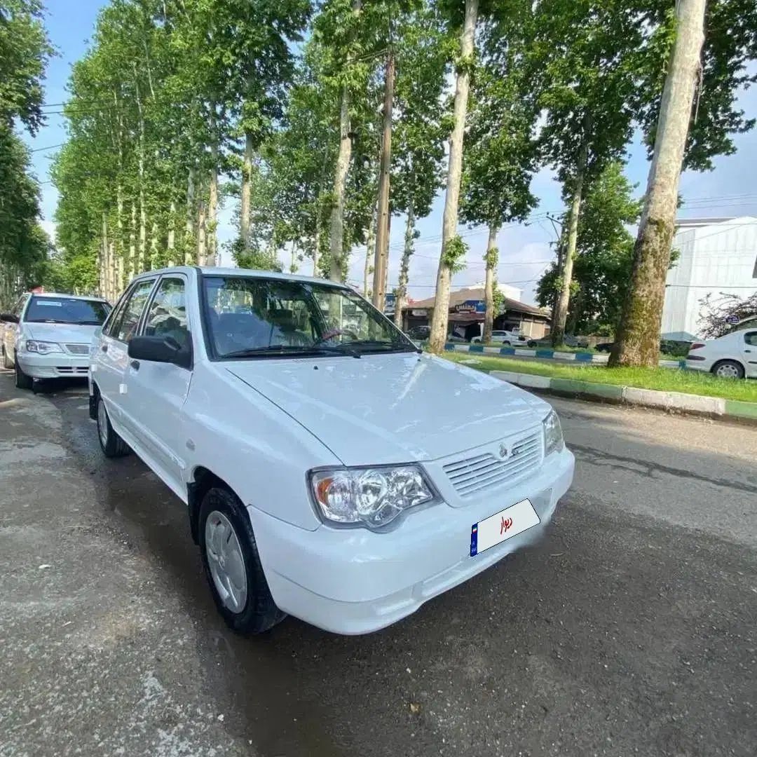 پراید 132 SX - 1389