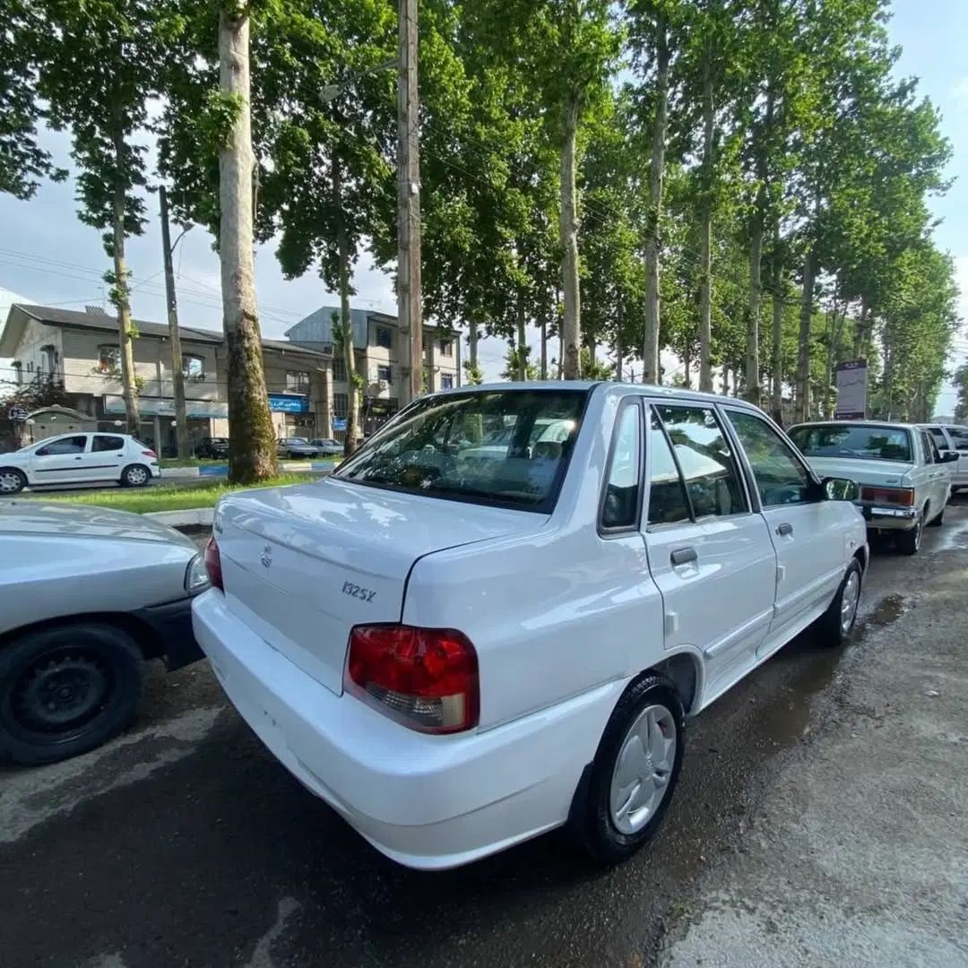 پراید 132 SX - 1389