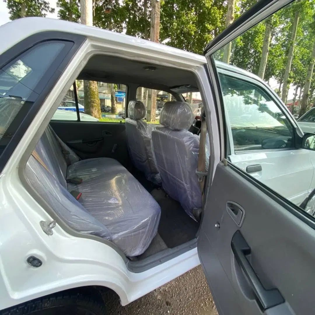پراید 132 SX - 1389