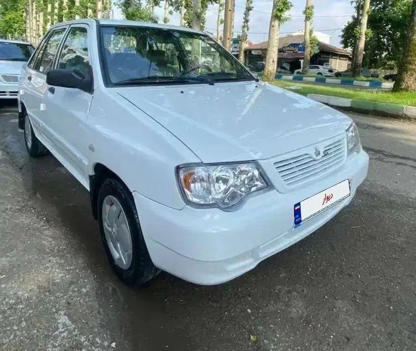 پراید 132 SX - 1389
