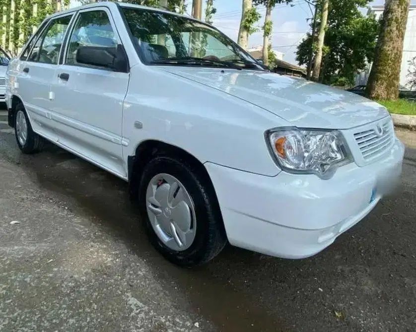 پراید 132 SX - 1389