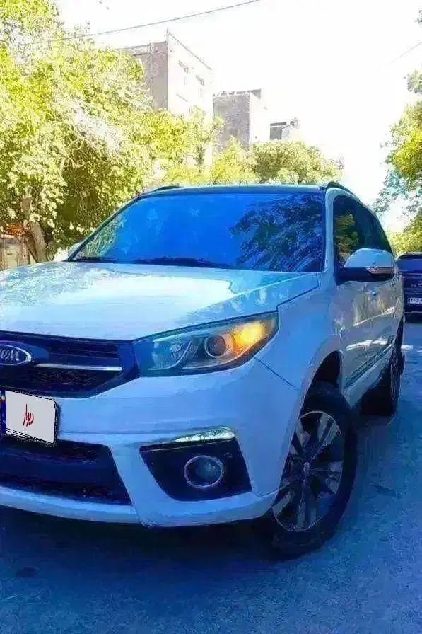 ام وی ام X33 جدید اتوماتیک - 1395