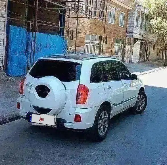 ام وی ام X33 جدید اتوماتیک - 1395