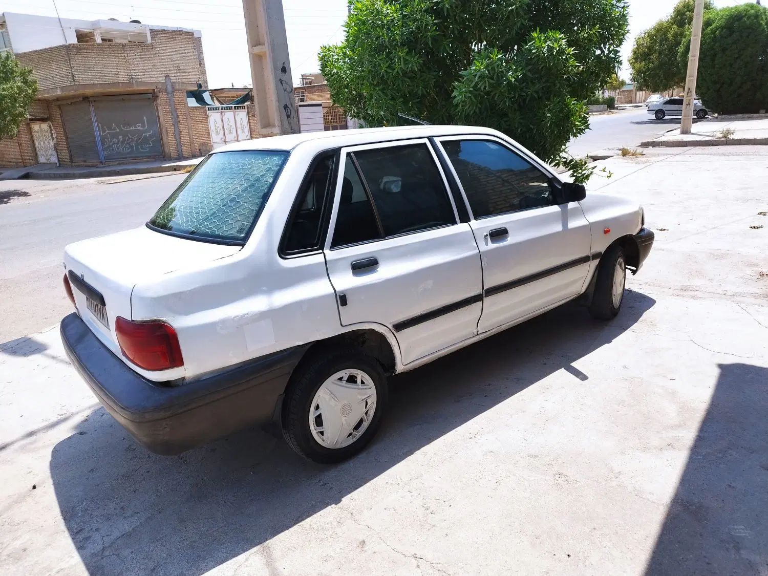 پراید 131 SL - 1390