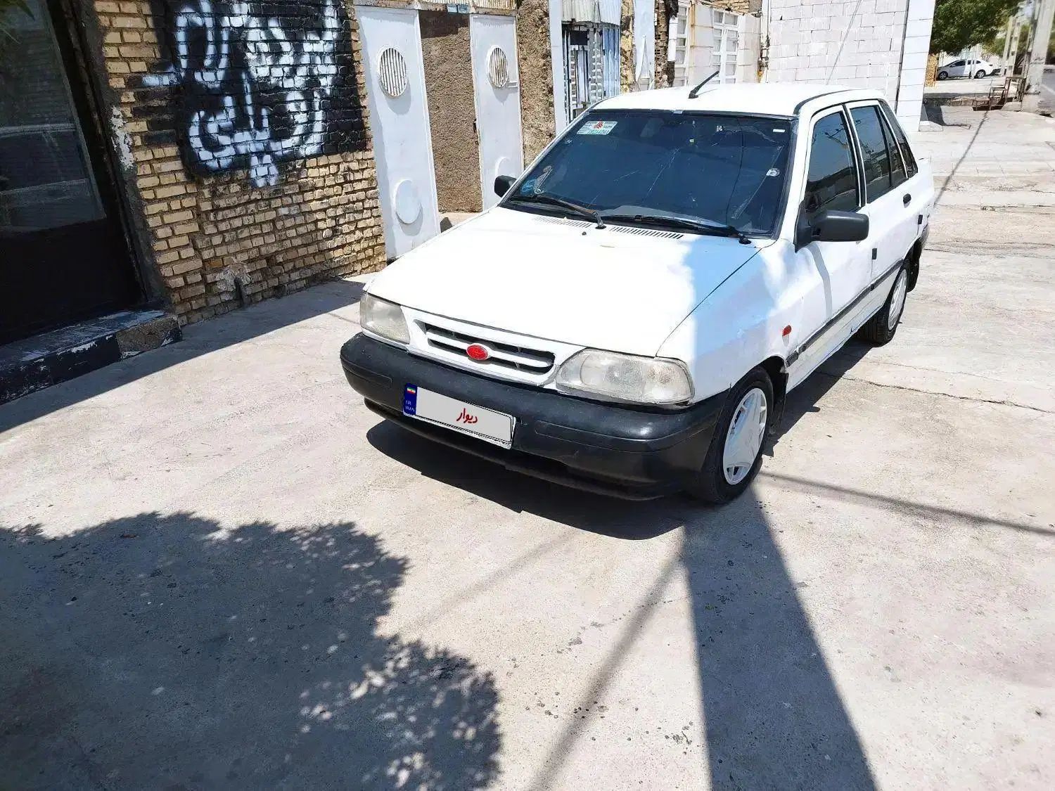 پراید 131 SL - 1390
