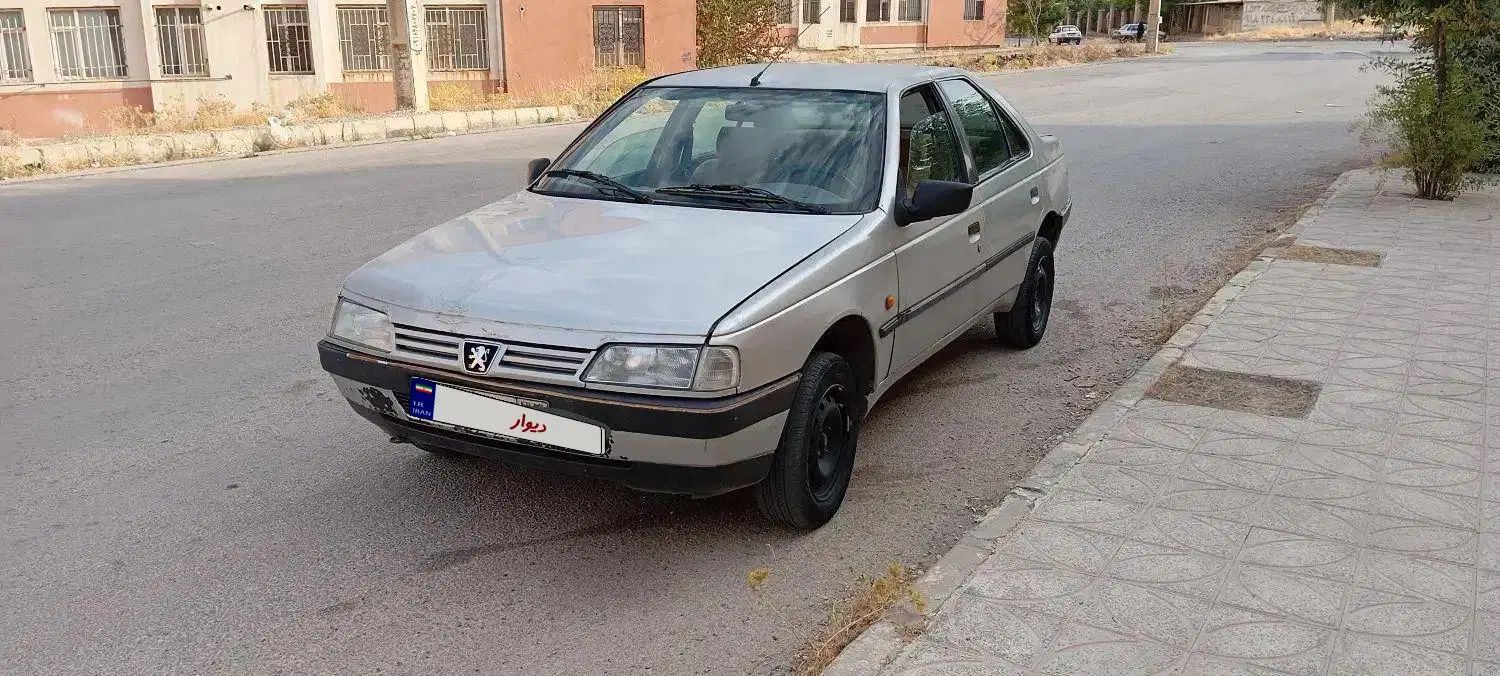 خودرو پژو، روآ آگهی ann_19914046