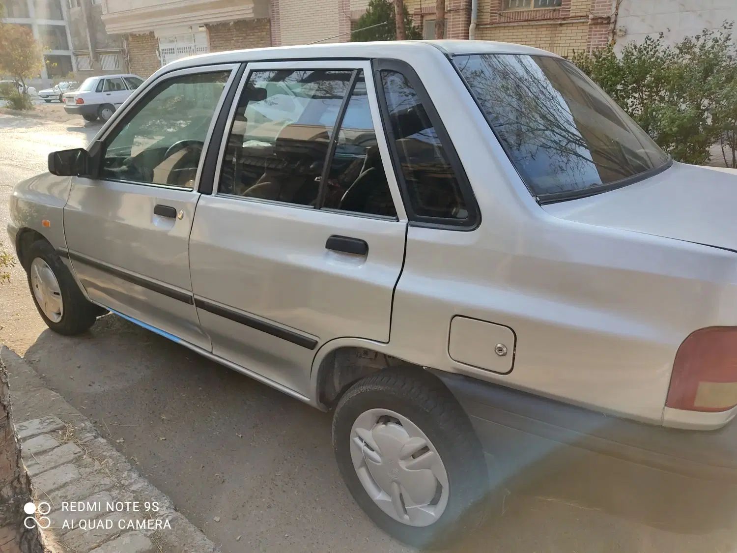 پراید 131 SE - 1392