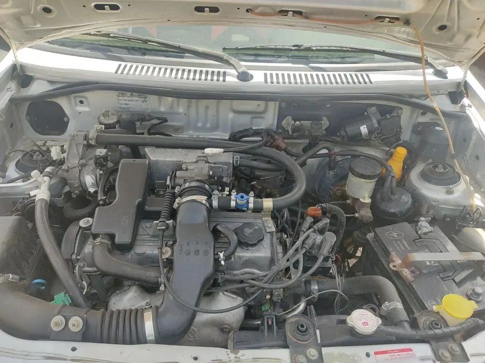 پراید 131 SE - 1392