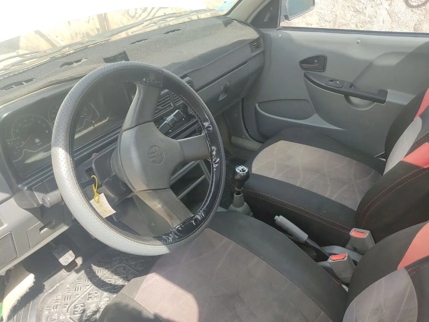 پراید 131 SE - 1392