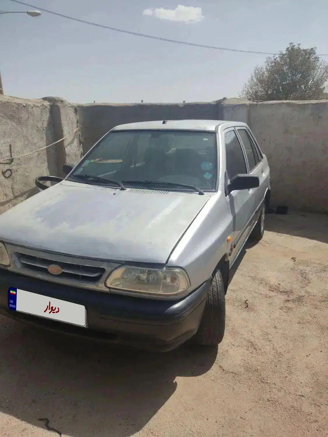 پراید 131 SE - 1392