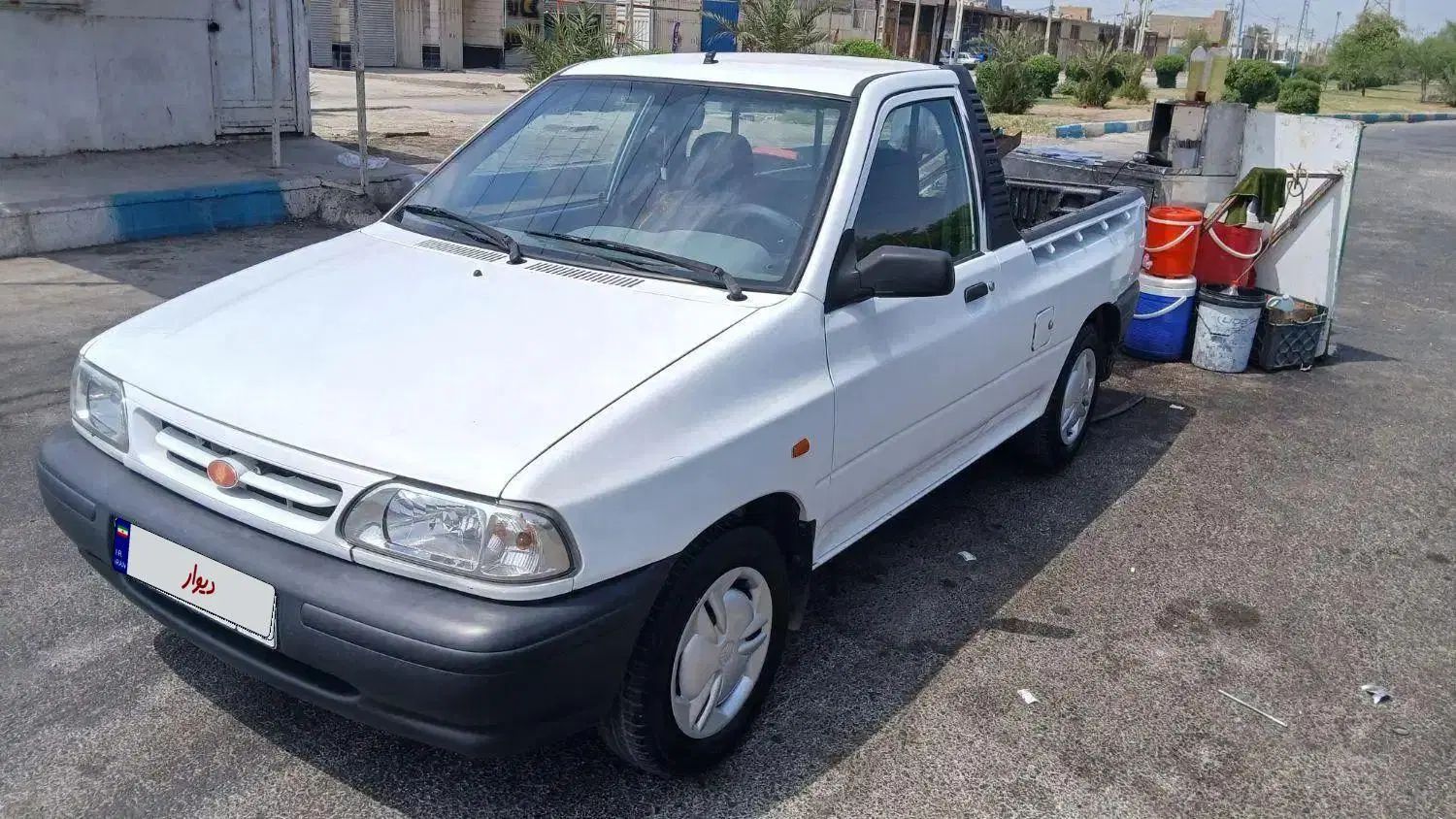 پراید 151 SE - 1402