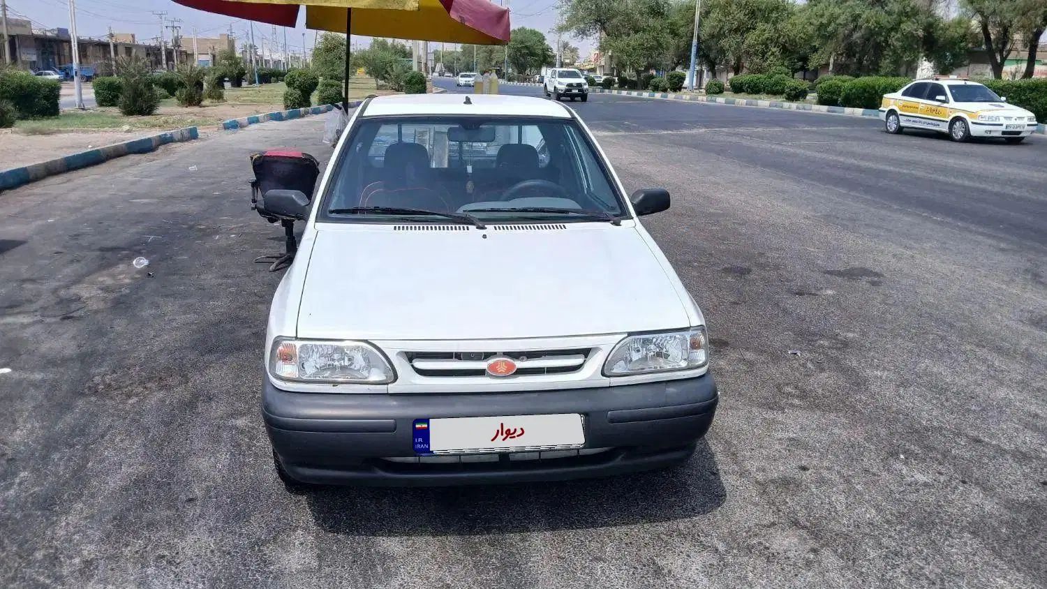 پراید 151 SE - 1402