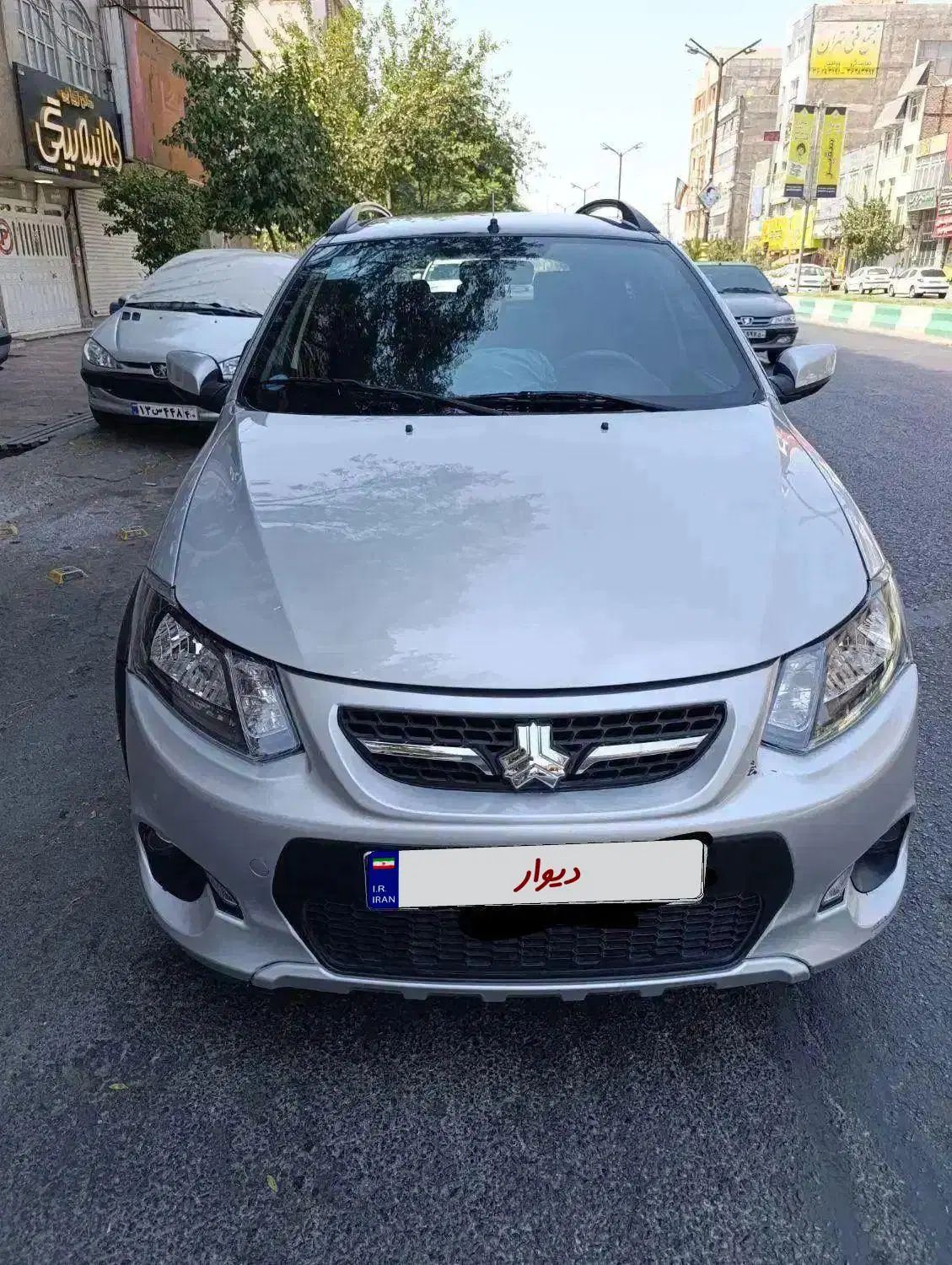 خودرو کوییک، R آگهی ann_19914098