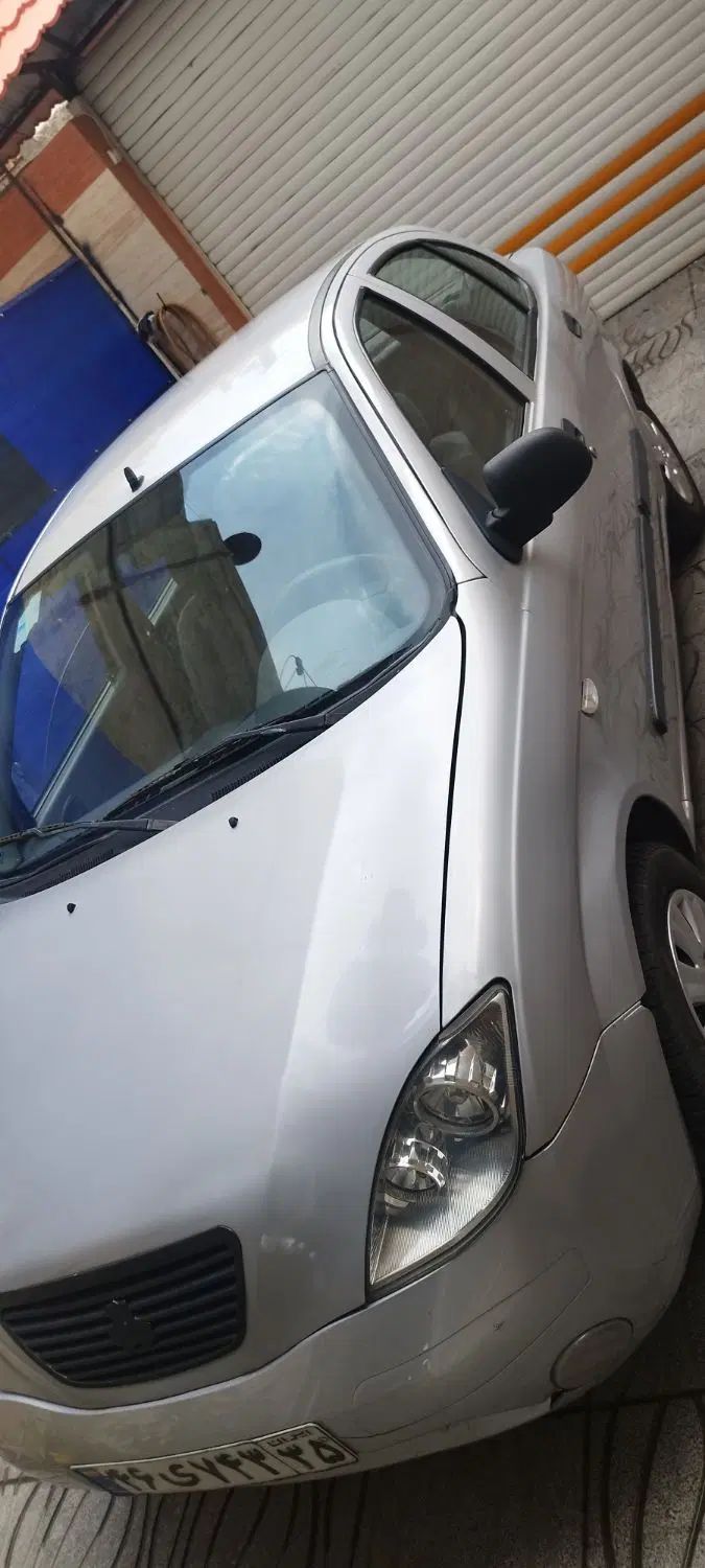 تیبا صندوق دار SX - 1394