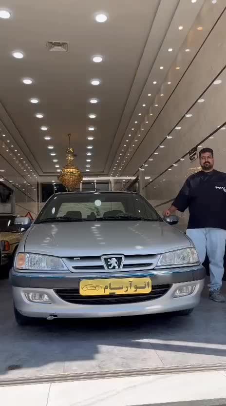 خودرو پژو، پارس آگهی ann_19914116